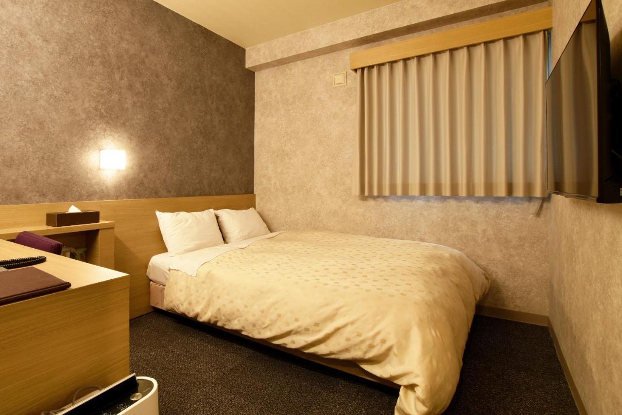 Asahikawa Sun Hotel Kültér fotó