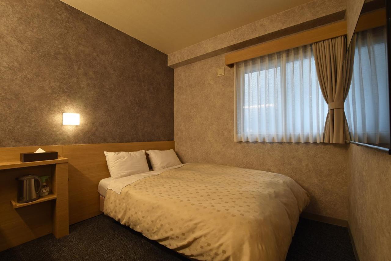 Asahikawa Sun Hotel Kültér fotó