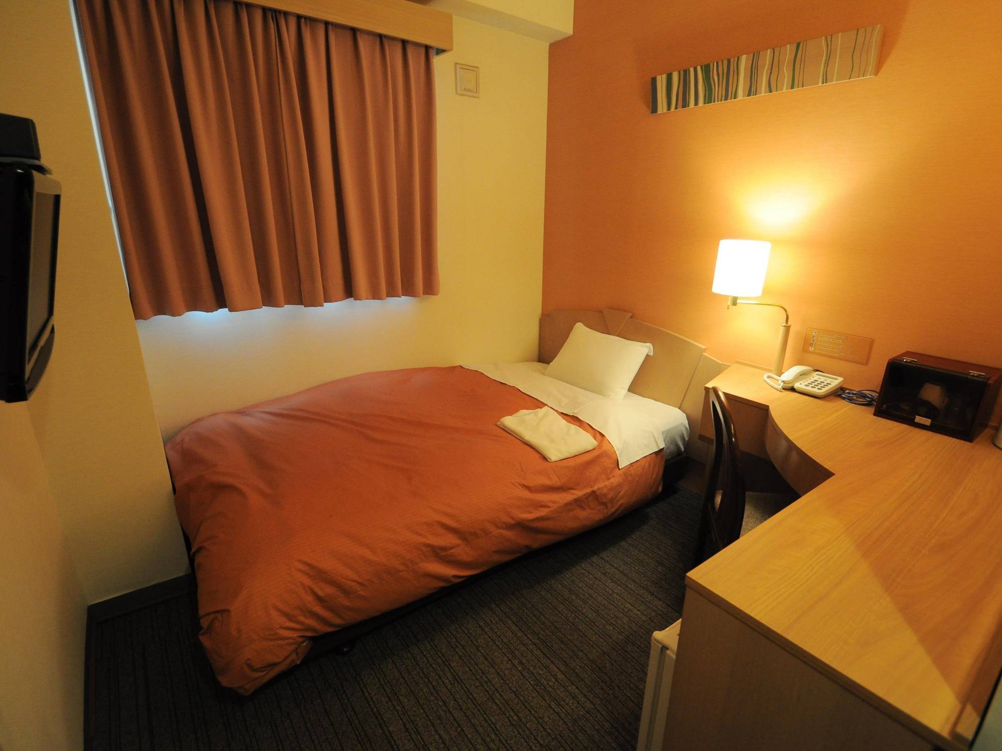 Asahikawa Sun Hotel Kültér fotó